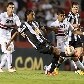 Com um a mais, Atlético derrota São Paulo no Morumbi por 2 a 1 Com um a mais, Atlético derrota São Paulo no Morumbi por 2 a 1