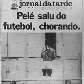 Reprodução da capa do Jornal da Tarde de 3 de outubro de 1974 Reprodução da capa do Jornal da Tarde de 3 de outubro de 1974