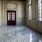 Salão onde será montado o restaurante
