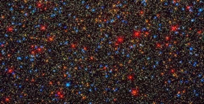 Telescópio Espacial está a 563 quilômetros de distância do planeta na órbita terrestre