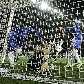 Essien e Drogba comemoram gol do Chelsea na Juventus