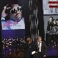 O comediante Craig Ferguson e o rapper LL Cool J anunciam os indicados