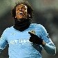 O atacante brasileiro Jô comemora gol para o Manchester City sobre a Juventus, pela Liga Europa O atacante brasileiro Jô comemora gol para o Manchester City sobre a Juventus, pela Liga Europa