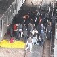 Acidente entre trens do Metrô deixa feridos em SP Acidente entre trens do Metrô deixa feridos em SP