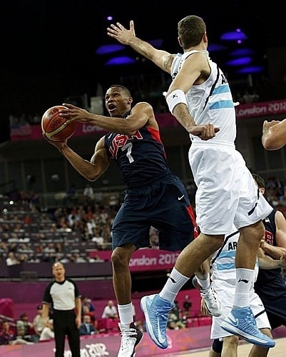 EUA batem Argentina e Espanha passa pela Rússia para repetir final de 2008