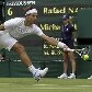 Rafael Nadal vence Michael Russel na estreia em Wimbledon Rafael Nadal vence Michael Russel na estreia em Wimbledon