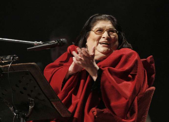 Coqui sosa mercedes sosa #4