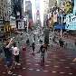 Times Square volta ao normal após carro-bomba ser encontrado Times Square volta ao normal após carro-bomba ser encontrado