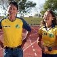 Velocista brasileira Ana Cláudia Lemos sonha em correr abaixo dos 11 segundos em 2013