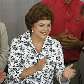 Encontro das centras sindicais com o Presidente Lula e pré-candidata à presidência, Dilma Rousseff