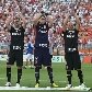 Toda poderosa: torcida do Corinthians faz a diferença nos jogos da equipe no Pacaembu Toda poderosa: torcida do Corinthians faz a diferença nos jogos da equipe no Pacaembu