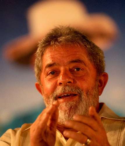 Lula inaugura primeira usina de biocombustíveis da Petrobras