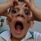 Faça uma careta para o Estadinho