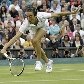 Confira fotos do primeiro dia de Wimbledon