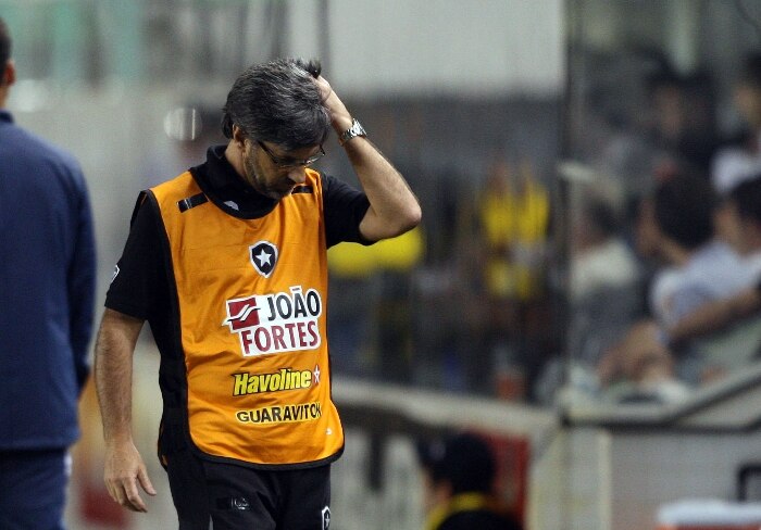 Santos 2 x 0 Botafogo - Campeonato Brasileiro 2011