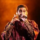 Arte & Lazer - Domingo, 19, é um bom dia para quem gosta de rap. Ao meio dia, o rapper Criolo faz show no palco da Praça Julio Prestes - Foto: JF Diório/AE