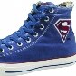 Super-heróis inspiram coleção da Converse; confira Super-heróis inspiram coleção da Converse; confira