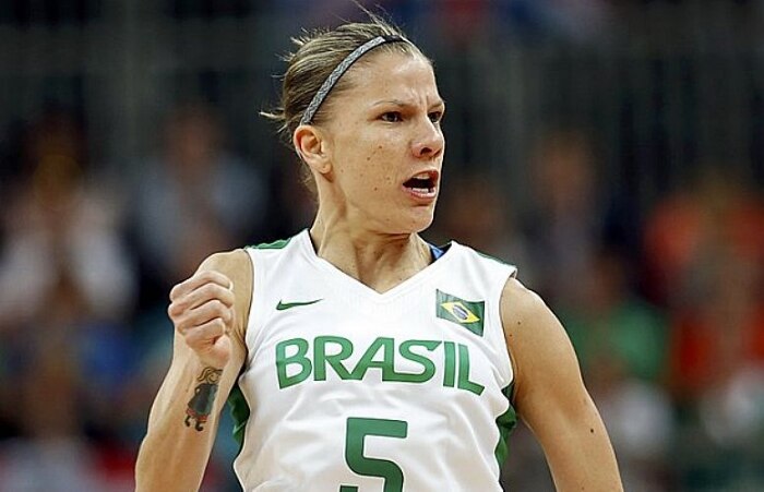 Basquete feminino perde e está eliminado dos Jogos Olímpicos de Londres