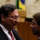 Confira como foi o terceiro dia de julgamento do mensalão Confira como foi o terceiro dia de julgamento do mensalão