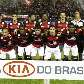Equipe do Vitória que disputou a final diante do Santos no Barradão Equipe do Vitória que disputou a final diante do Santos no Barradão