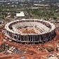 Estádio de Brasília terá uma extensa agenda de shows e eventos após a Copa do Mundo de 2014