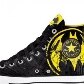 Super-heróis inspiram coleção da Converse; confira Super-heróis inspiram coleção da Converse; confira