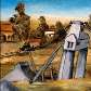 Paisagem de Pinheiros (1938), Clóvis Graciano. Exposição 