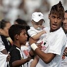 Cidades - Somente com a Lupo, Neymar faturou R$ 4,4 milhões por um contrato de 4 anos - Foto: Sergio Neves/AE
