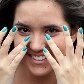 Das unhas pintadas...