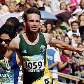 Australiano Heath Francis vence no atletismo Australiano Heath Francis vence no atletismo