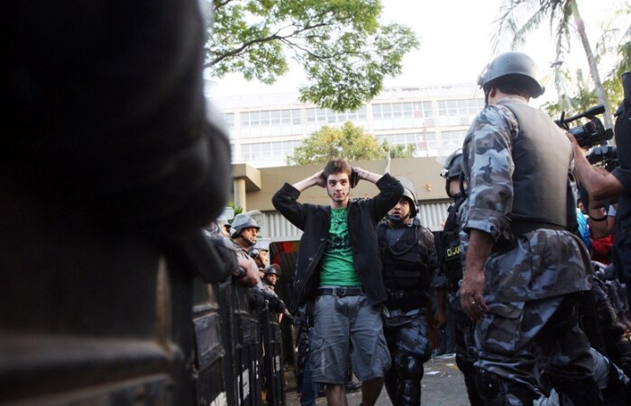 Prisão de traficante, reintegração de posse na USP e até onça foram os destaques da semana