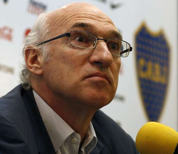 Carlos Bianchi é o novo manager do Boca Juniors