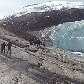 Aventura em majestosas geleiras