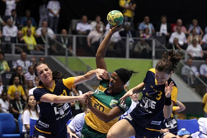 Esportes - Mundial Feminino de Handebol - 14/12