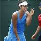 Ivanovic conversa com a arbitragem no Masters de Miami Ivanovic conversa com a arbitragem no Masters de Miami