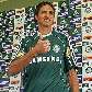 O volante/zagueiro Edmilson é apresentado no Palmeiras