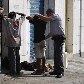 PMs expulsam usuários da cracolândia