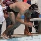 Campeão olímpico Michael Phelps visita a Rocinha e dá aulas de natação Campeão olímpico Michael Phelps visita a Rocinha e dá aulas de natação