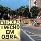 Obras do VLT em Fortaleza causam desapropriações em 22 comunidades e ameaçam Copa 2014 Obras do VLT em Fortaleza causam desapropriações em 22 comunidades e ameaçam Copa 2014