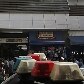 Um dos alvos da operação é a Galeria Pajé, na região da Rua 25 de Março, em São Paulo