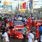 Imagem da largada da etapa de Ribeirão Preto da Stock Car Imagem da largada da etapa de Ribeirão Preto da Stock Car