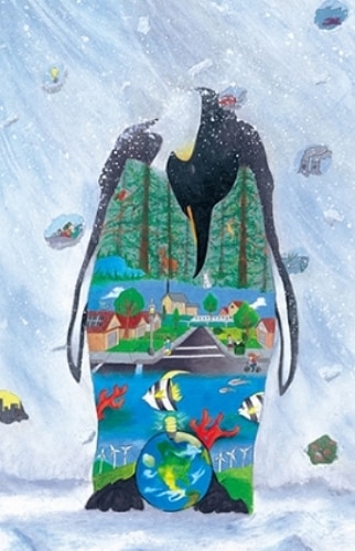 Concurso Internacional de Pintura Infantil sobre o Meio Ambiente