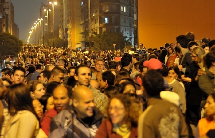 Virada Cultural 2012