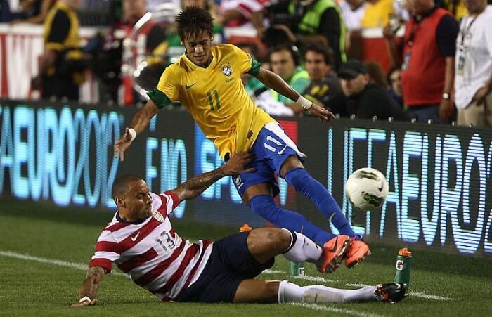 Em três partidas, seleção olímpica oscilou na preparação para os Jogos; veja destaques e decepções