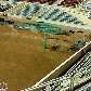 Piso de madeira do ginásio do Maracanãzinho terá de ser trocado por causa do alagamento