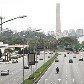 No Natal, motorista encontra pouco movimento nas ruas de São Paulo 