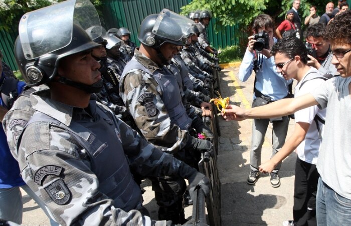 Prisão de traficante, reintegração de posse na USP e até onça foram os destaques da semana