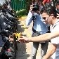 Prisão de traficante, reintegração de posse na USP e até onça foram os destaques da semana