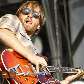 Dan Auerbach do Black Keys se apresenta no Festival Lollapalooza em Chicago na sexta-feira, 6 Dan Auerbach do Black Keys se apresenta no Festival Lollapalooza em Chicago na sexta-feira, 6