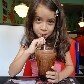 Todo o dia é dia de milk shake